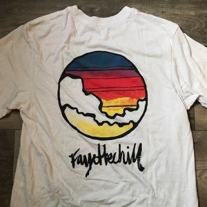 fayettechill t-shirt